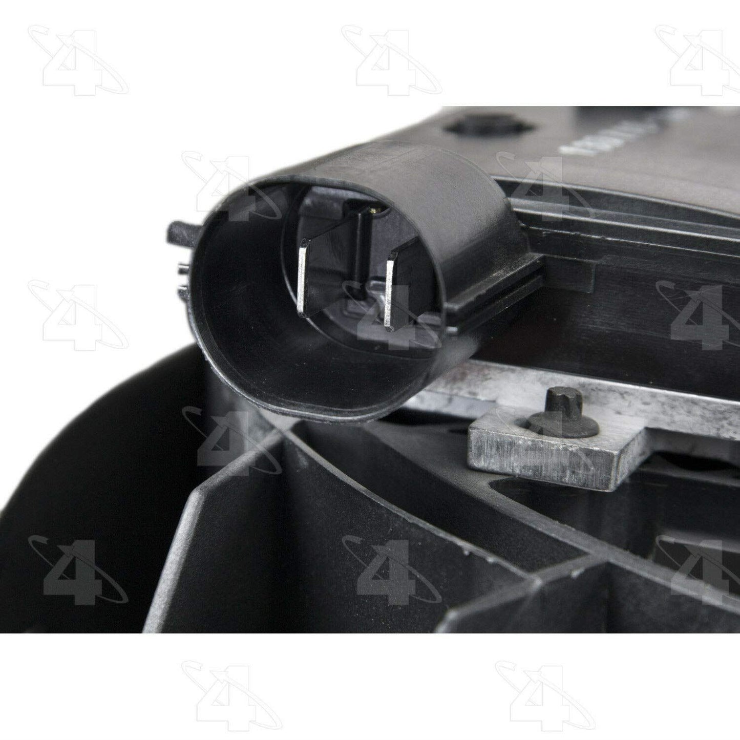Four Seasons 76228 Dual Radiator and Condenser Fan Assembly