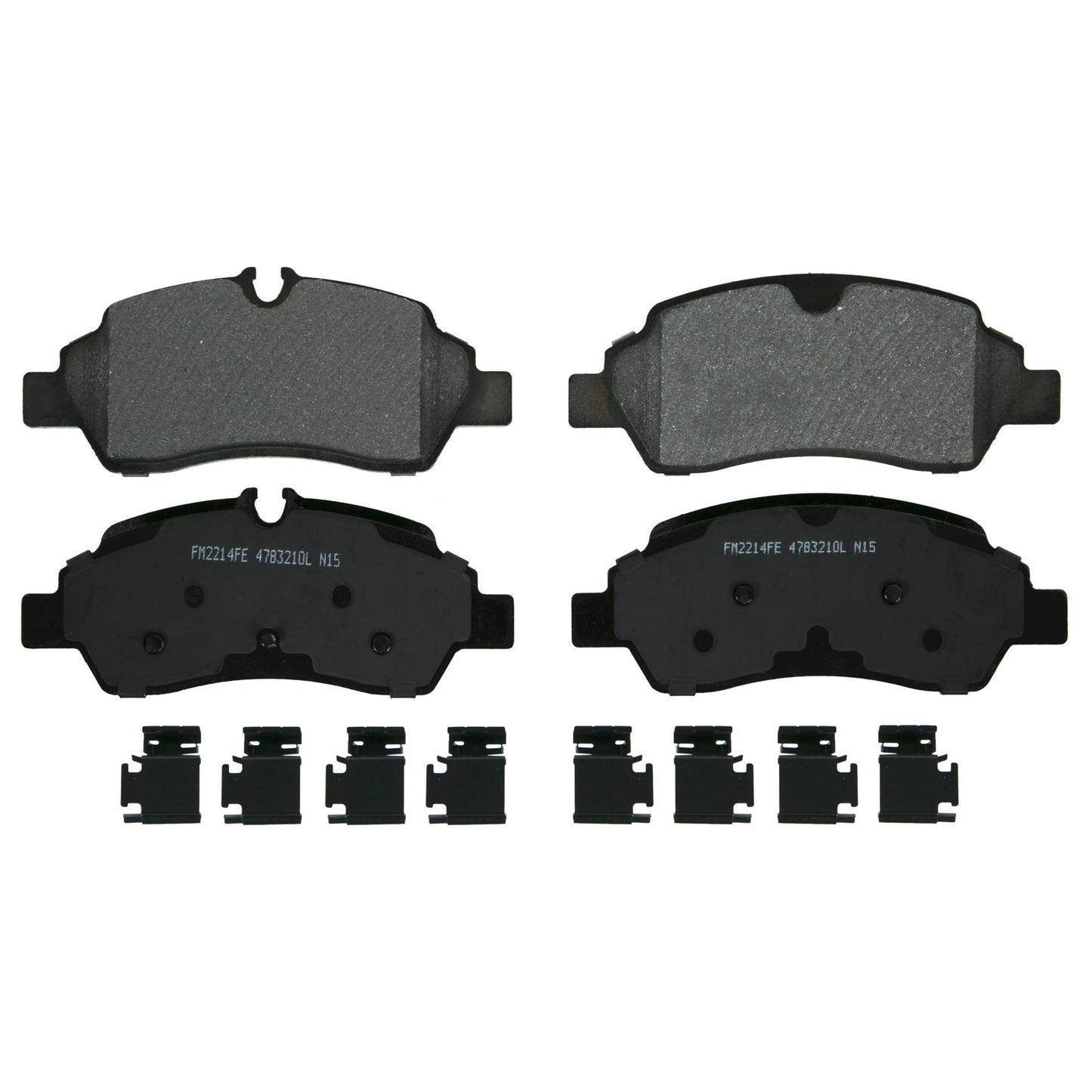 Wagner SX1775 Disc Brake Pad Set