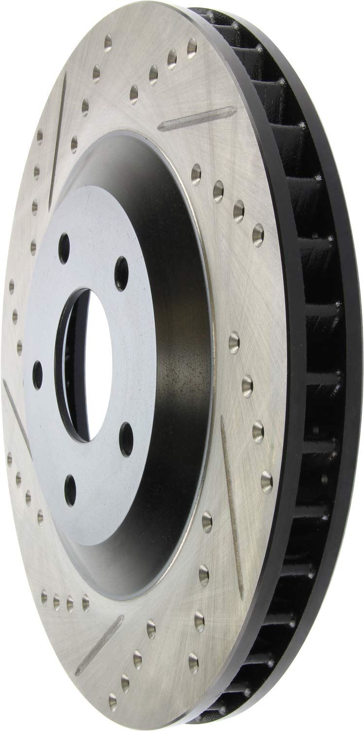 Stoptech 127.62060R Disc Brake Rotor