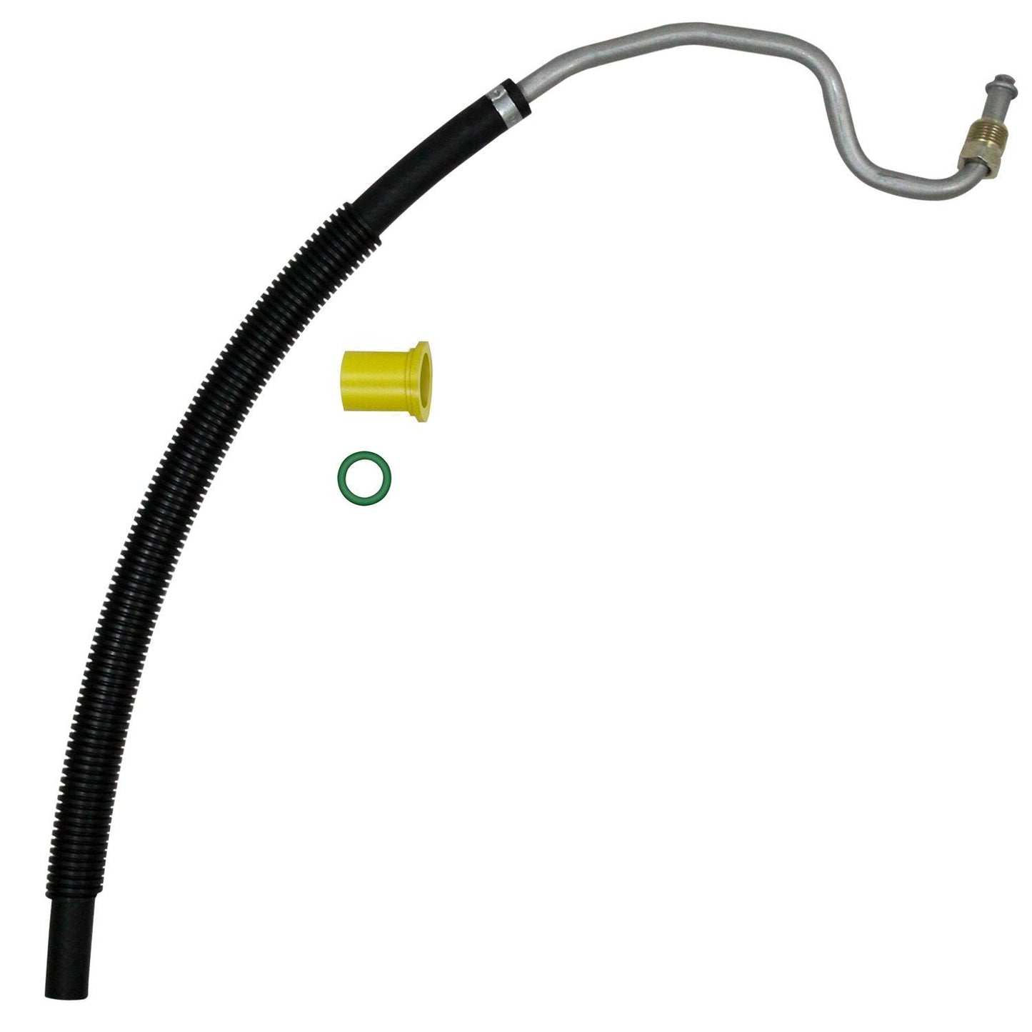 Edelmann 81163 Conjunto de manguera de línea de retorno de dirección asistida