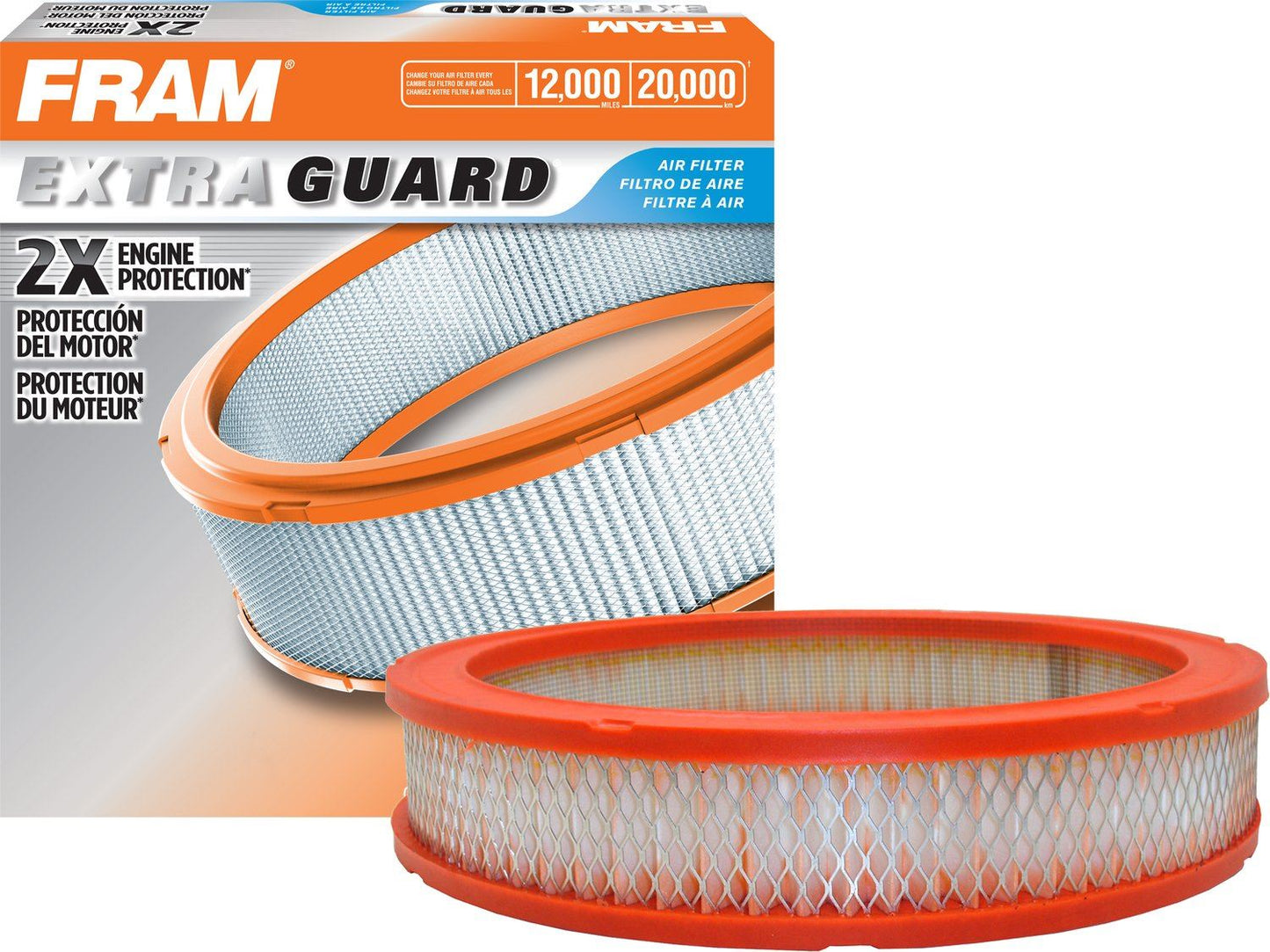 Filtre à air Fram CA303