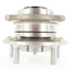 SKF BR930729 Axle Bearing and Hub Assembly
