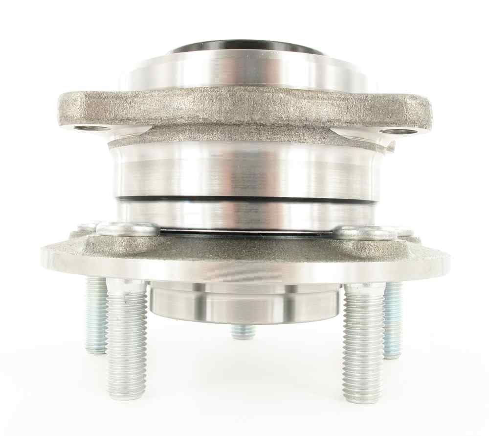 SKF BR930729 Axle Bearing and Hub Assembly