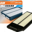 Filtro de aire Fram CA9564