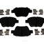 Raybestos MGD1456CH Disc Brake Pad Set