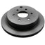 Beck/Arnley 083-2977 Disc Brake Rotor