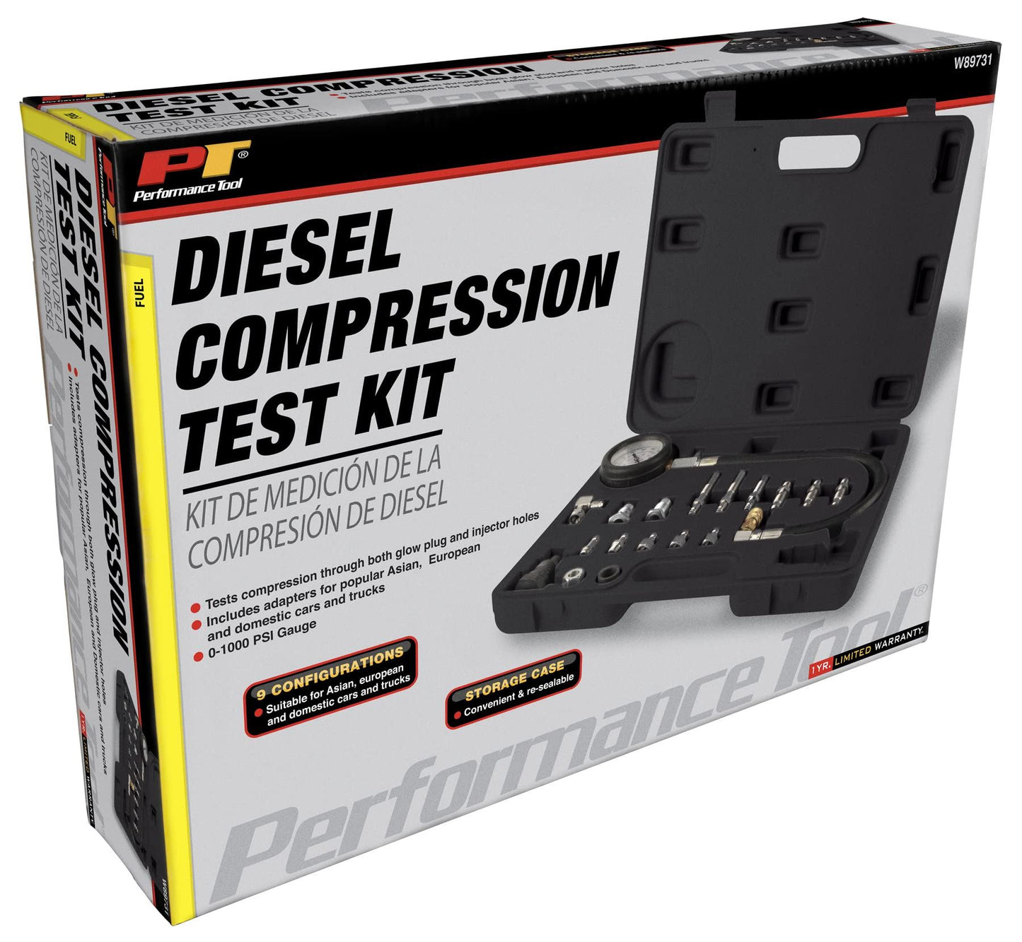 PERFORMANCE TOOL W89731