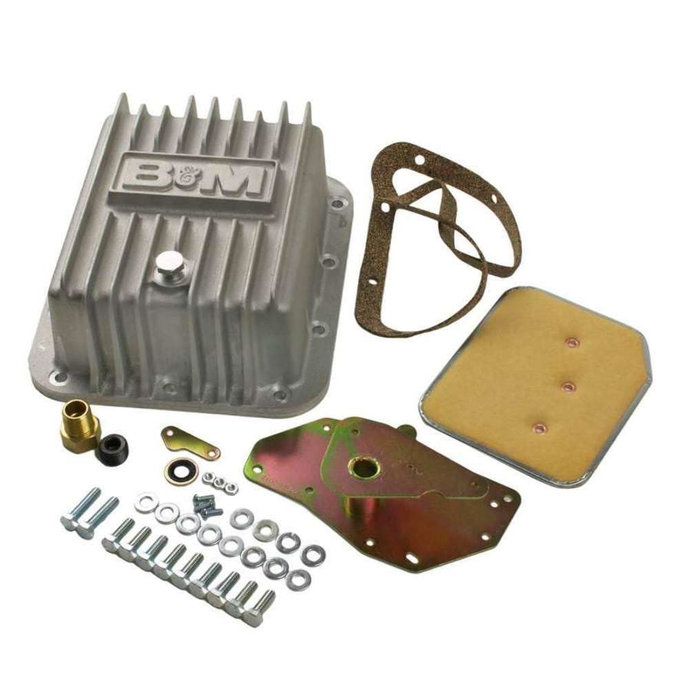B&M 50281 Transmission Oil Pan