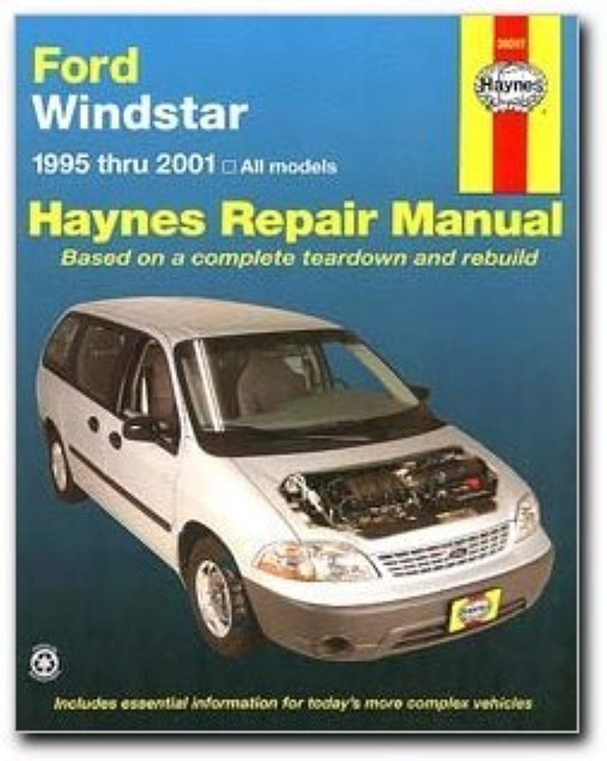 HAYNES 36097