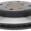 Rotor de freno de disco ACDelco Advantage 18A869AC