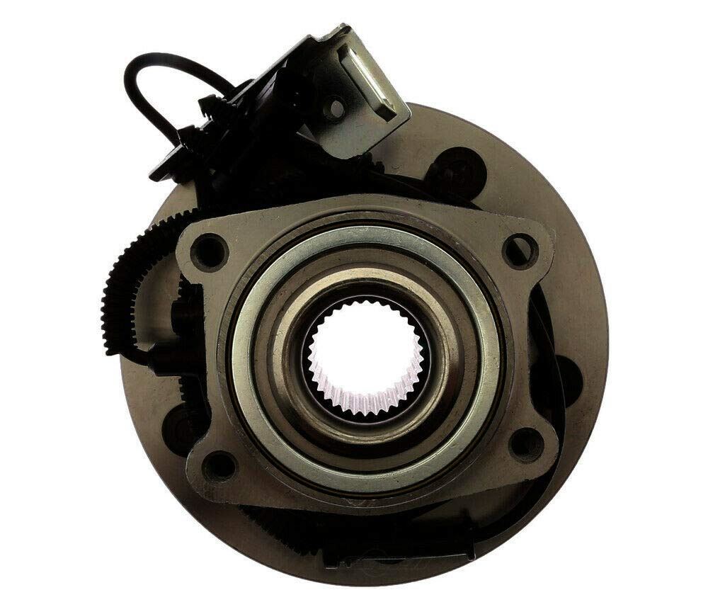 Raybestos 713273 Wheel Bearing and Hub Assembly