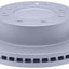 Rotor de freno de disco ACDelco Advantage 18A2804AC