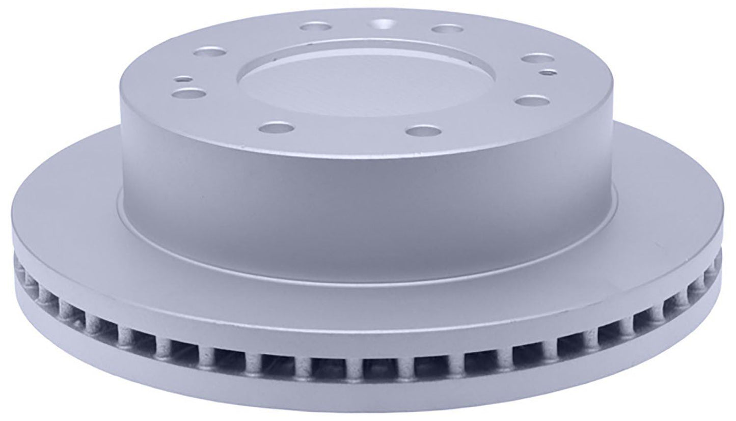 Rotor de freno de disco ACDelco Advantage 18A2804AC