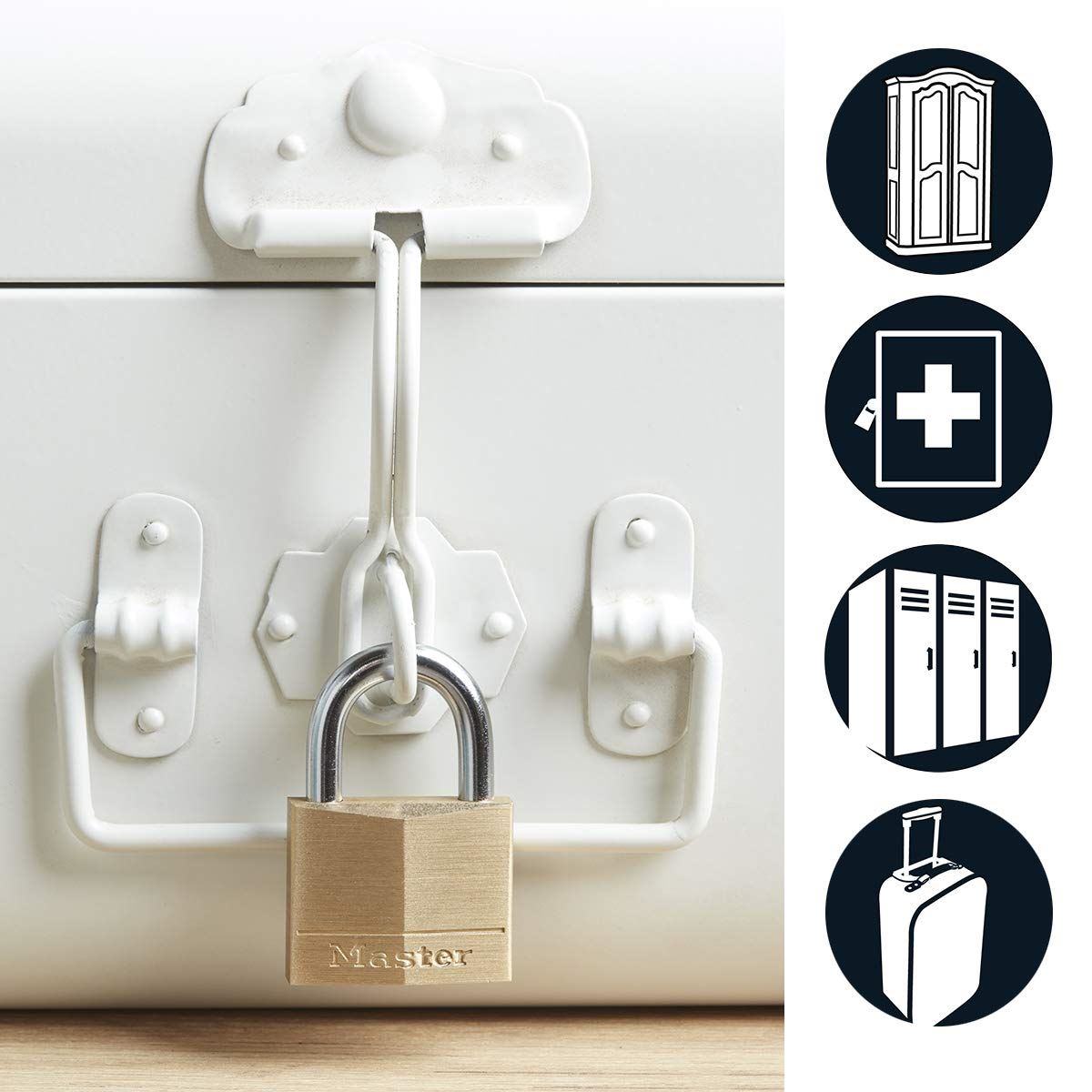 MASTER LOCK 140D
