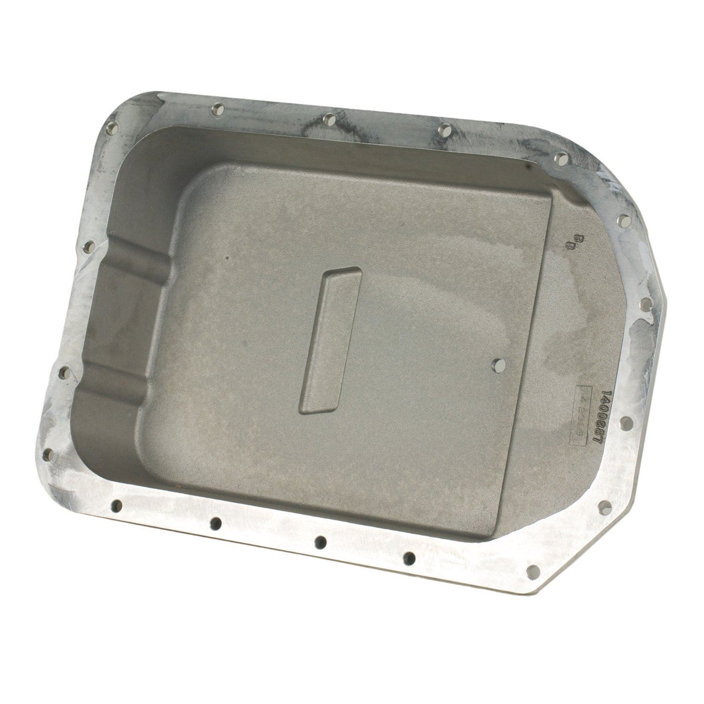 B&M 70295 Transmission Oil Pan
