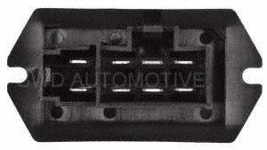 BWD RU1055 HVAC Blower Motor Resistor