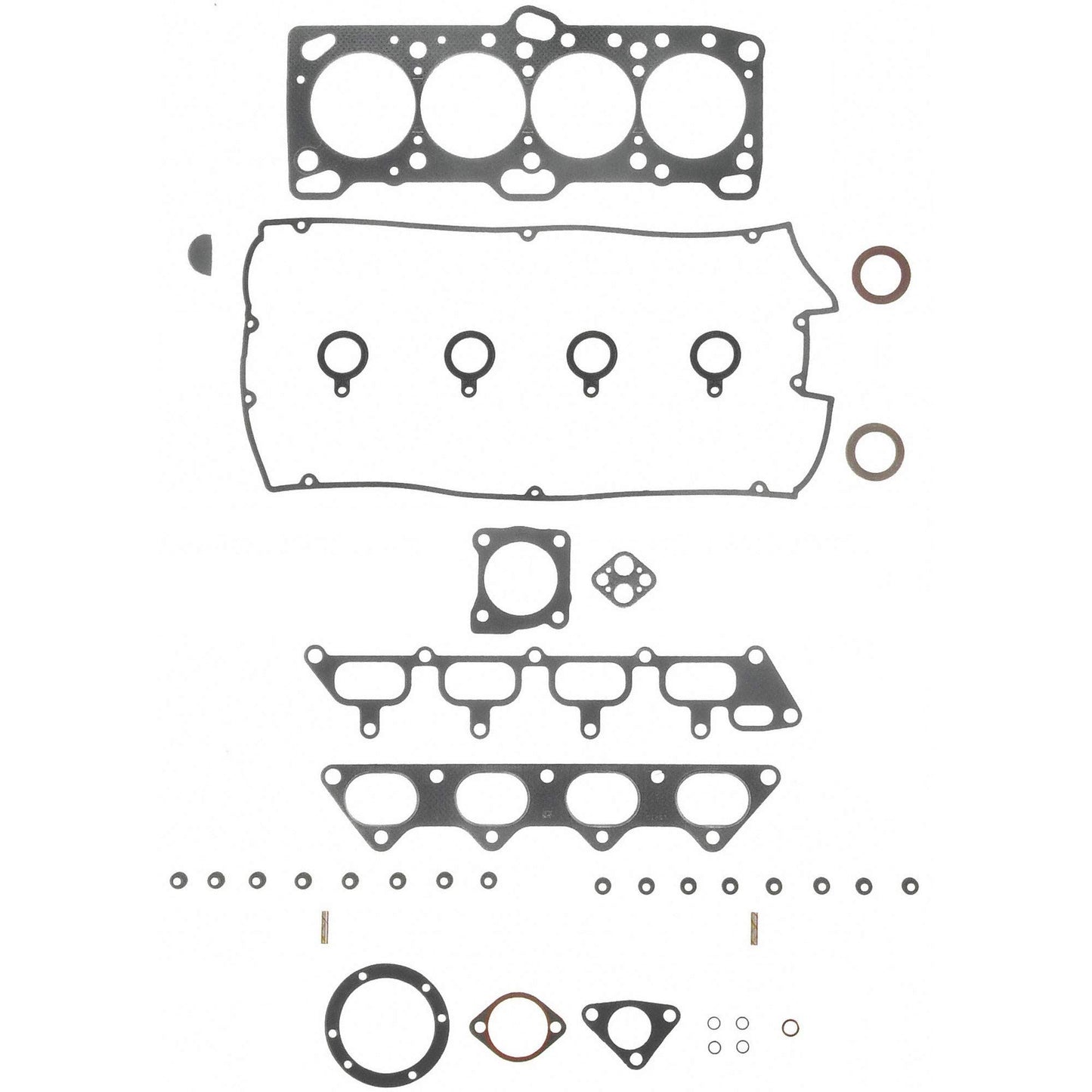 Fel-Pro HS 9627 PT-3 Engine Cylinder Head Gasket Set