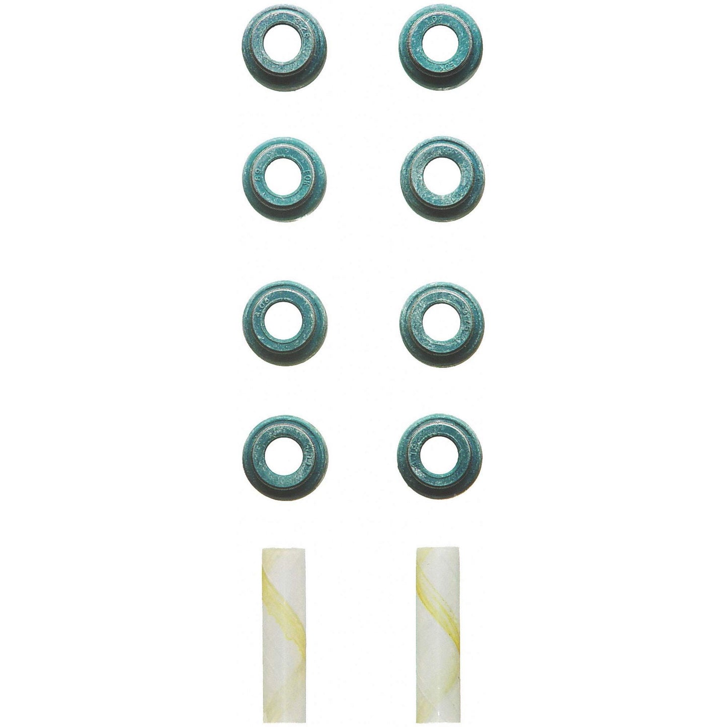 Fel-Pro SS 72547 Engine Valve Stem Oil Seal Set