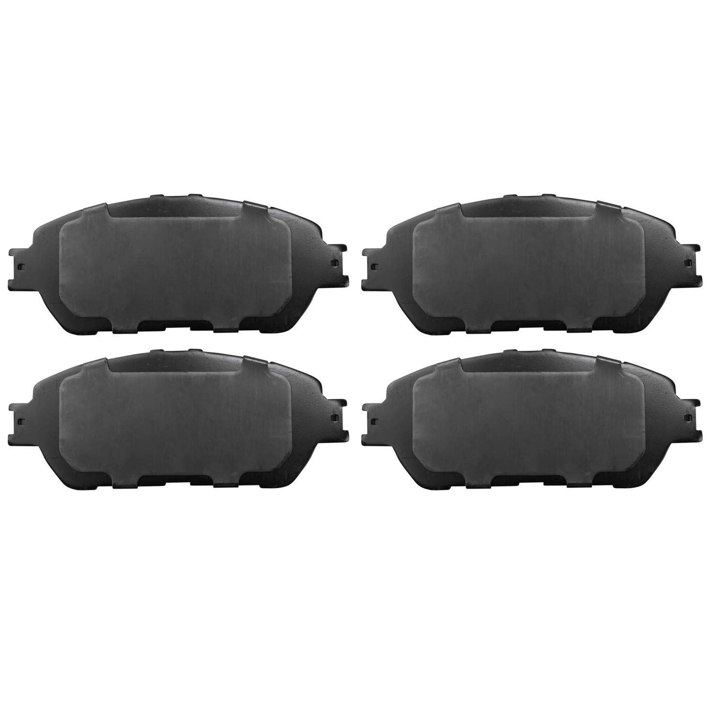 Beck/Arnley 089-1952 Disc Brake Pad Set