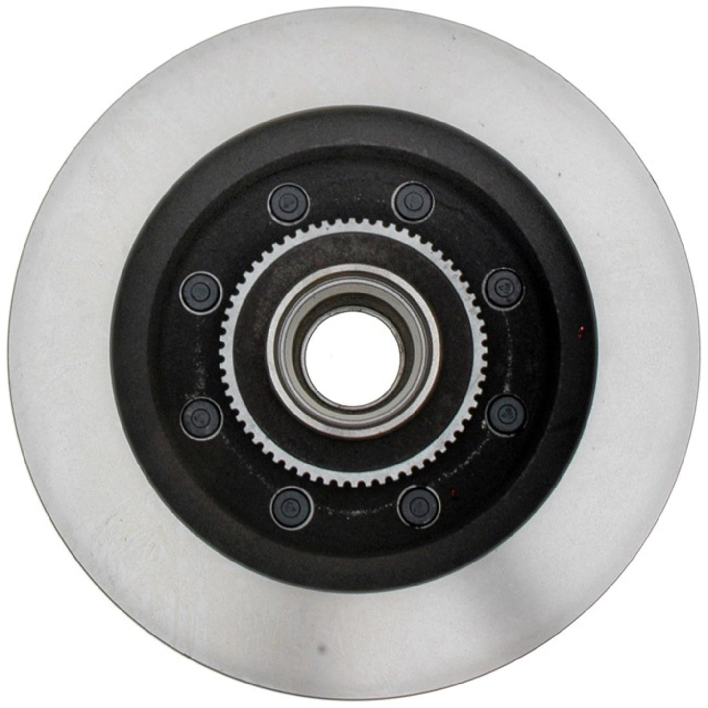 ACDelco Professional Durastop 18A1676 Ensemble rotor et moyeu de frein à disque