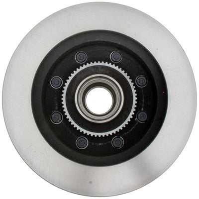 ACDelco Professional Durastop 18A1676 Ensemble rotor et moyeu de frein à disque