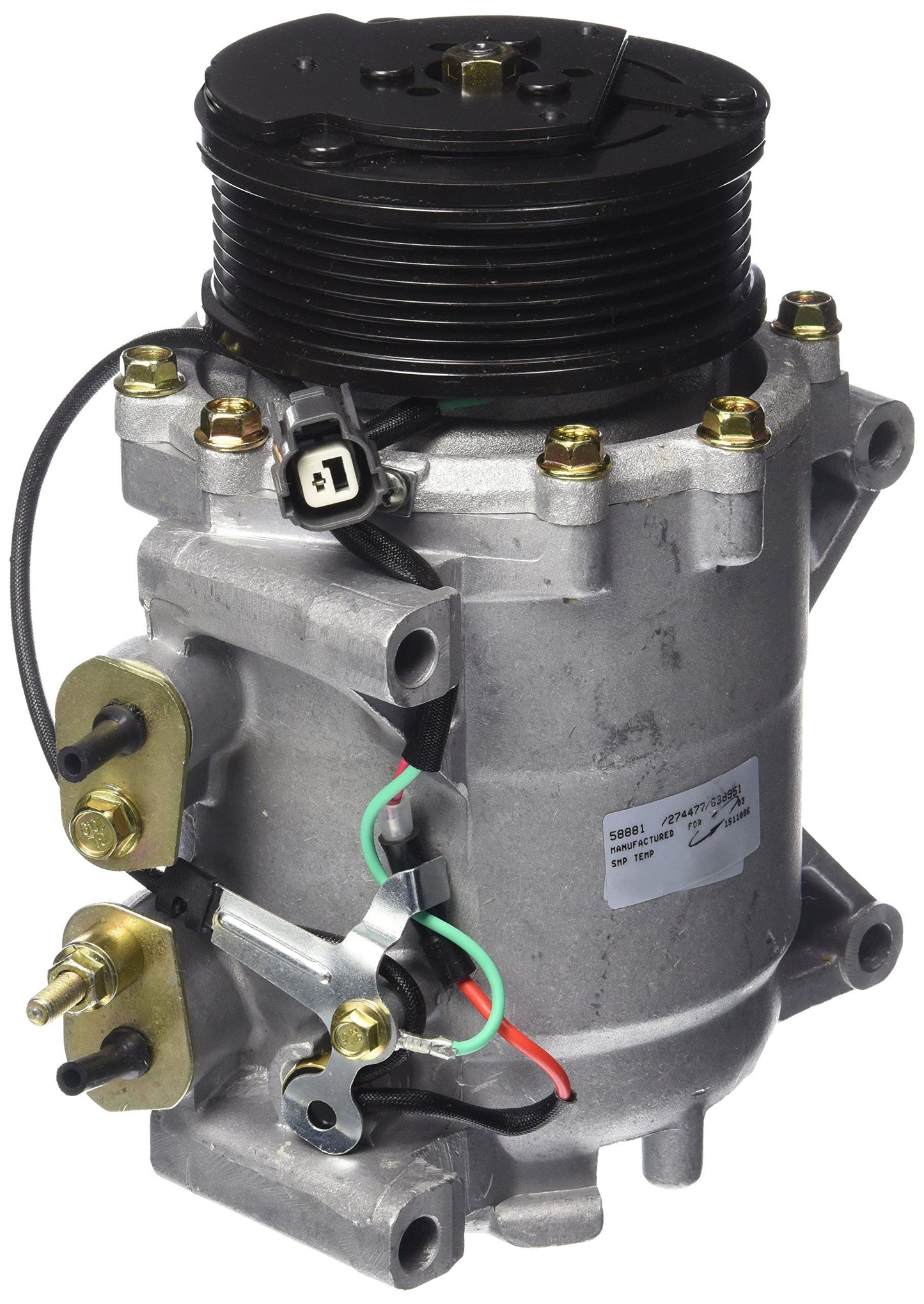 Four Seasons 58881 A/C Compressor