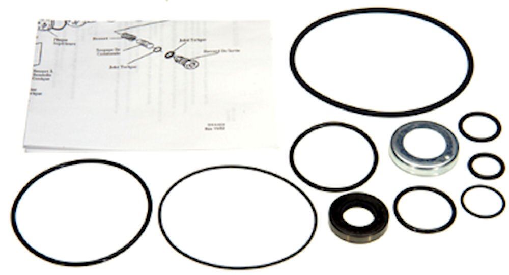 Kit de joint de pompe de direction assistée Edelmann 8526