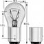 Wagner 2357 Tail Light Bulb (Pack of 10)