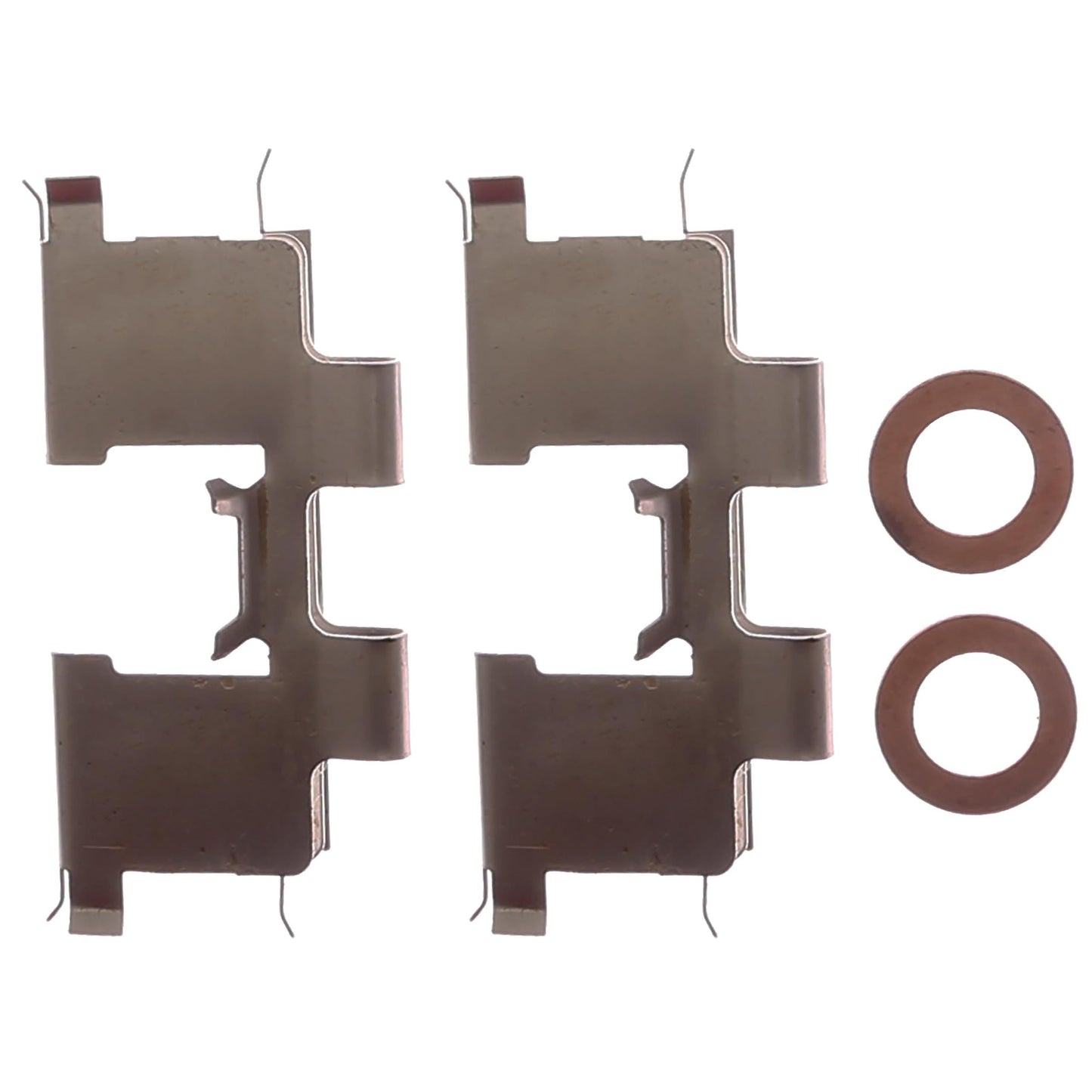 ACDelco Professional Durastop 18FR1943 Disc Brake Caliper