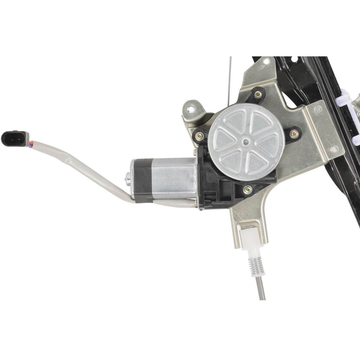 Cardone 82-3185AR Conjunto de regulador y motor de ventana eléctrica