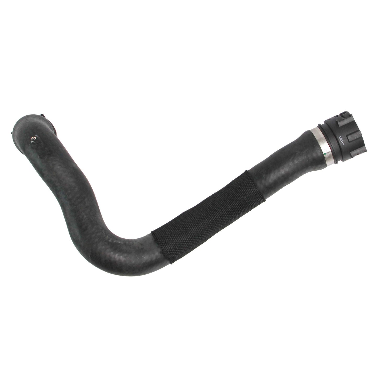 CRP CHK0008P Radiator Coolant Hose Kit