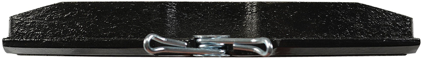 Hella-PAGID 355009531 Jeu de plaquettes de frein à disque