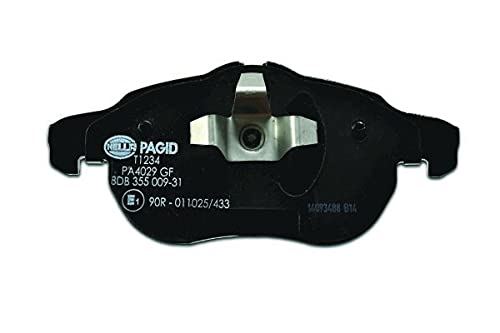 Hella-PAGID 355009311 Disc Brake Pad Set