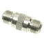 Conector de tubo de recirculación de gases de escape (EGR) TechSmart C57001