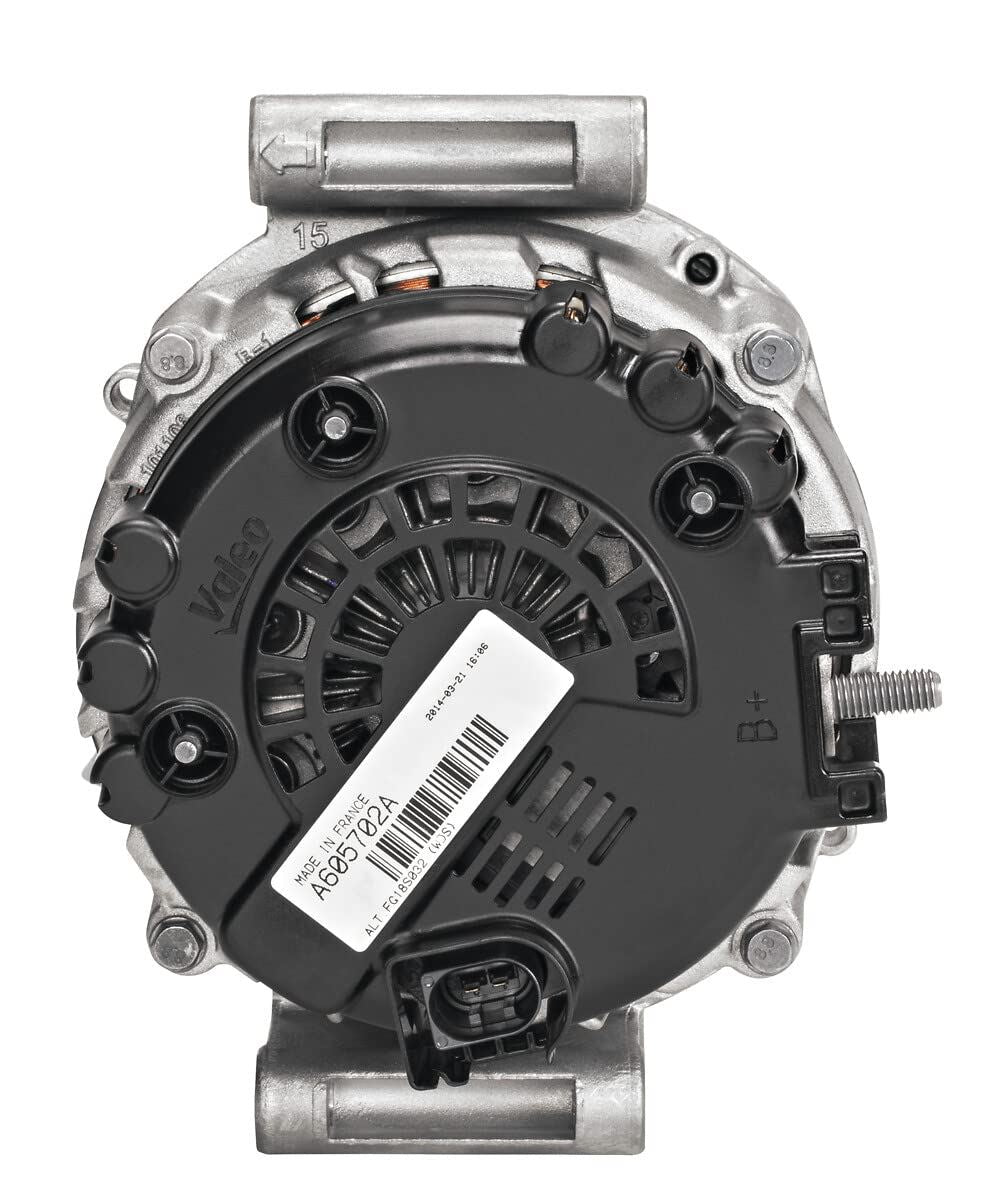 Alternateur Valeo 439739