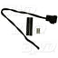 Conector del sensor de velocidad del eje de salida de la transmisión BWD PT2322