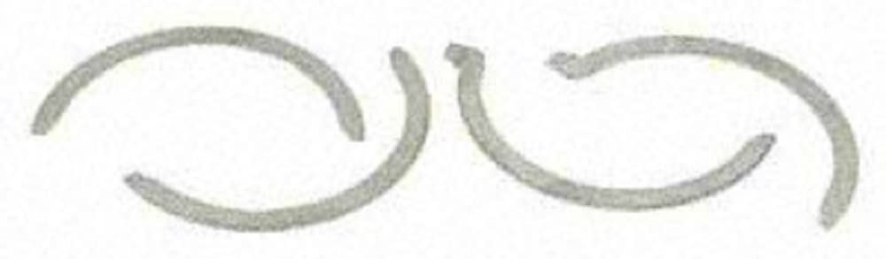 Clevite TW-458S Engine Crankshaft Thrust Washer Set