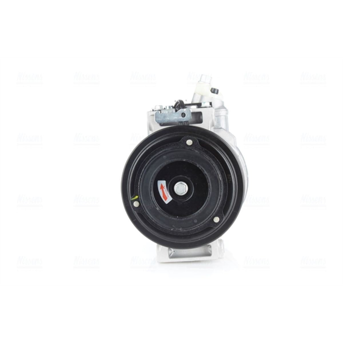 Compresor de aire acondicionado Nissens North America 89022