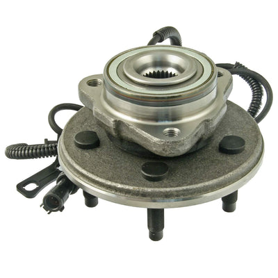 ACDelco Professional 515078A Wheel Bearing and Hub Assembly
