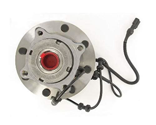 SKF BR930421 Axle Bearing and Hub Assembly