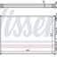 Nissens North America 65553A Radiator