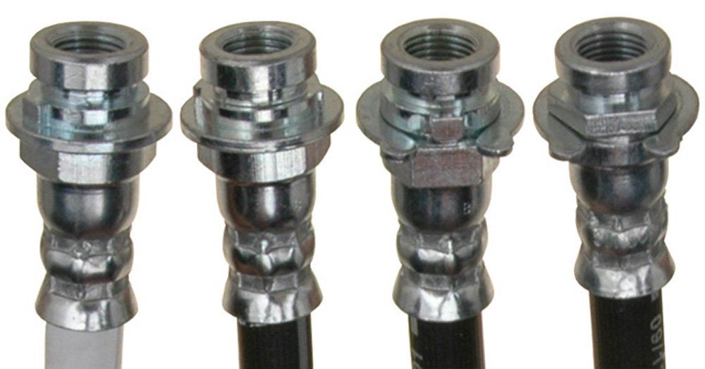 Raybestos BH383273 Brake Hydraulic Hose
