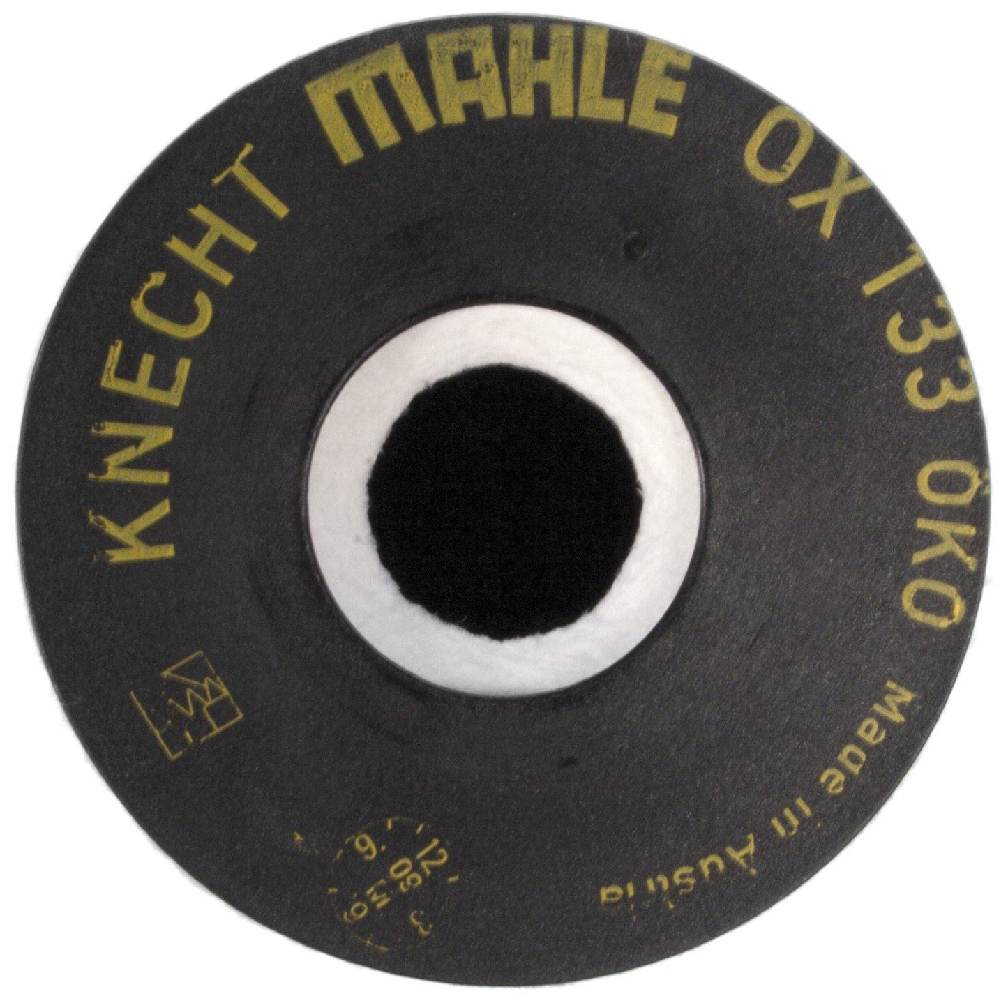 Filtro de aceite de motor Mahle OX 133D