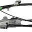 Dorman 751-199 Power Window Motor and Regulator Assembly