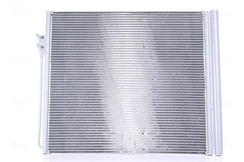 Nissens North America 940343 A/C Condenser
