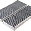 Filtro de aire de cabina Fram CF10553