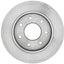 ACDelco Professional Durastop 18A2678 Rotor de freno de disco