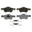 Wagner OEX1047B Disc Brake Pad Set