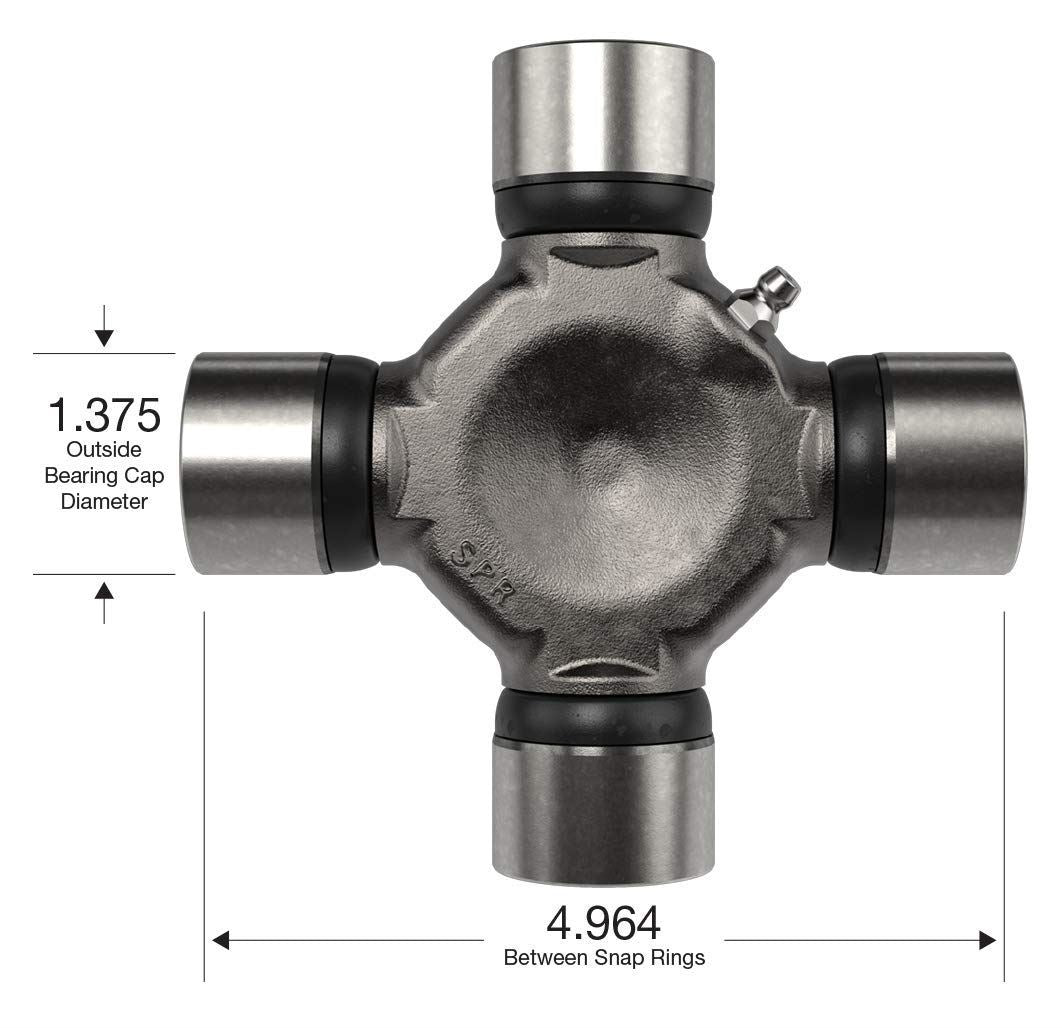 DANA Spicer 5-155X Universal Joint