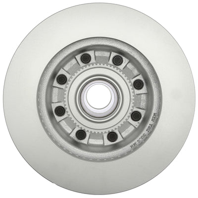 ACDelco Professional Durastop 18A2581 Ensemble rotor et moyeu de frein à disque